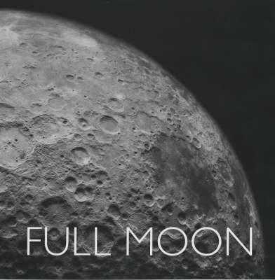 Book cover for Full Moon