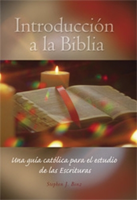 Book cover for Introduccion a la Biblia