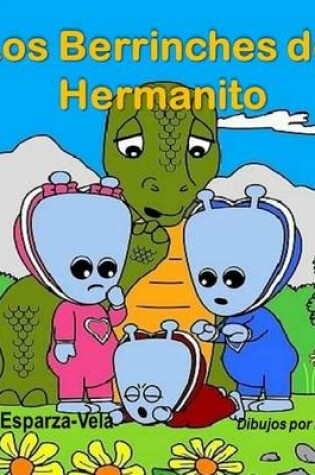 Cover of Los Berrinches del Hermanito