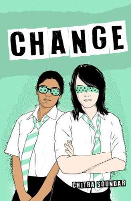 Book cover for Change