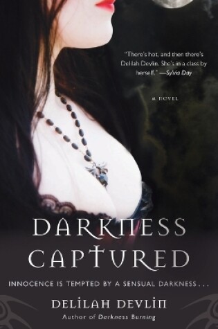 Cover of Darkness Captured A Novel