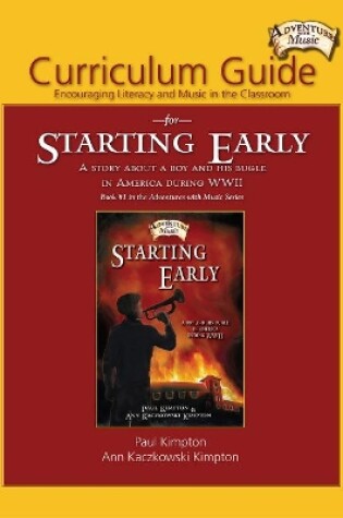 Cover of Curriculum Guide for Starting Early