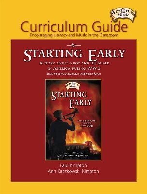 Book cover for Curriculum Guide for Starting Early