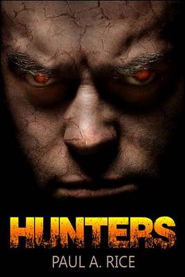 Book cover for Hunters