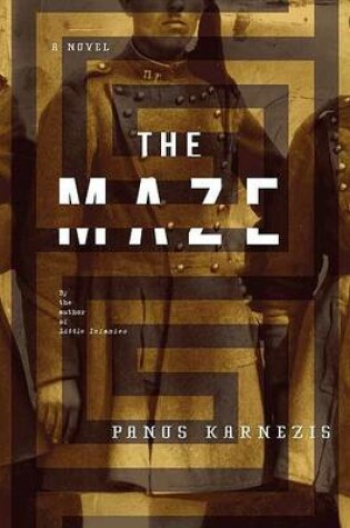 Cover of The Maze