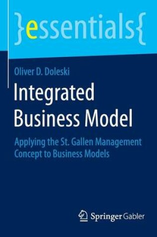 Cover of Integrated Business Model