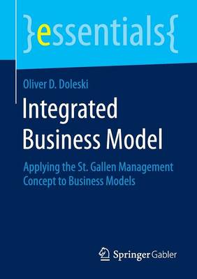 Book cover for Integrated Business Model