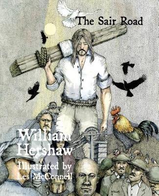 Book cover for The Sair Road (Scots)