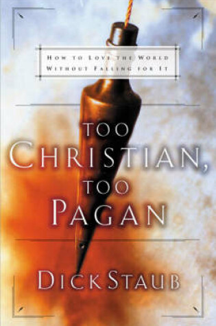 Cover of Too Christian, Too Pagan