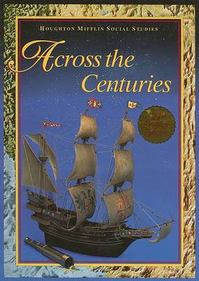 Book cover for Across the Centuries