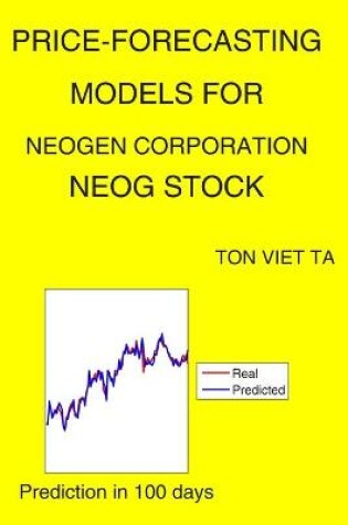 Cover of Price-Forecasting Models for Neogen Corporation NEOG Stock