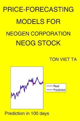 Book cover for Price-Forecasting Models for Neogen Corporation NEOG Stock