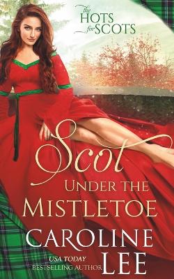 Book cover for Scot Under the Mistletoe