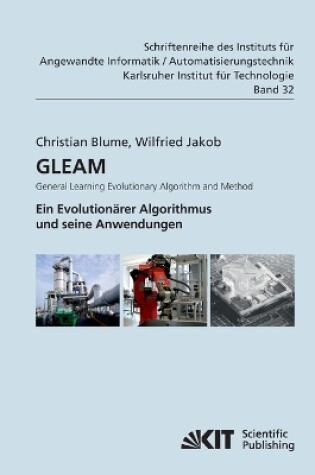 Cover of GLEAM - General Learning Evolutionary Algorithm and Method