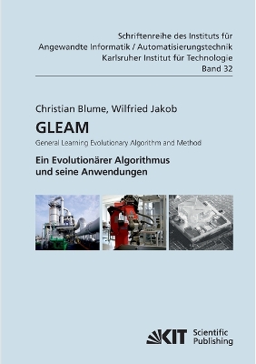 Book cover for GLEAM - General Learning Evolutionary Algorithm and Method