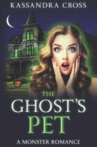 Cover of The Ghost's Pet