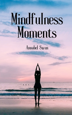 Book cover for Mindfulness Moments