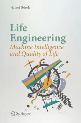 Cover of Life Engineering