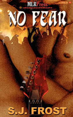 Book cover for No Fear