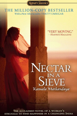 Cover of Nectar In A Sieve