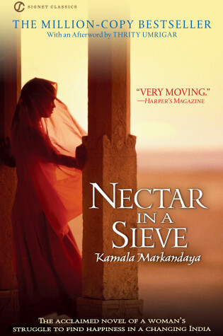 Cover of Nectar in a Sieve