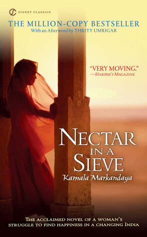 Cover of Nectar in a Sieve