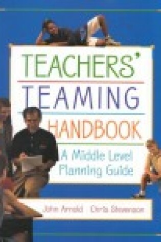 Cover of Teacher's Teaming Handbook