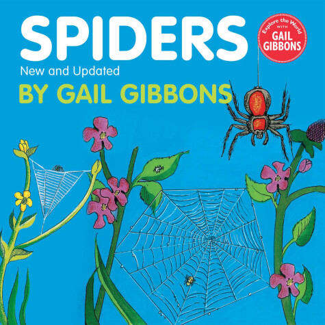 Book cover for Spiders (New & Updated Edition)