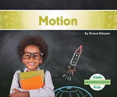 Book cover for Motion