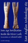 Book cover for EAA 169: Iron Age Fortification Beside the River Lark