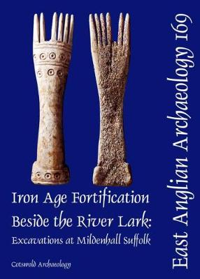 Book cover for EAA 169: Iron Age Fortification Beside the River Lark