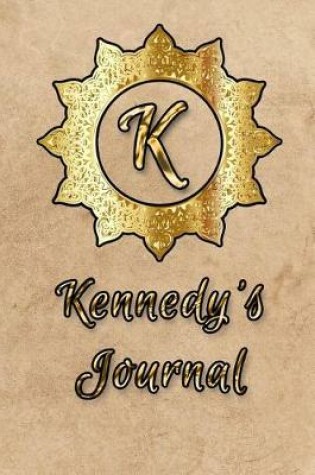 Cover of Kennedy