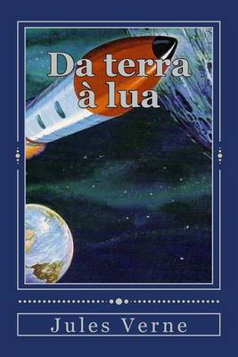 Book cover for Da terra à lua