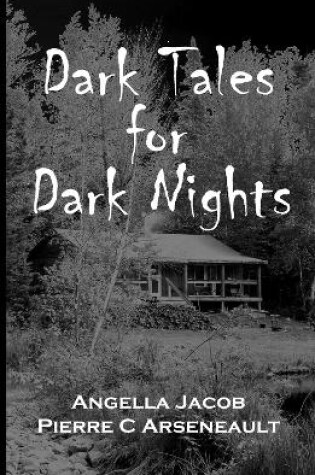 Cover of Dark Tales for Dark Nights