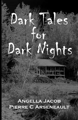 Book cover for Dark Tales for Dark Nights