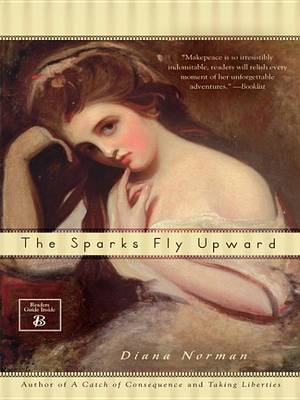 Cover of The Sparks Fly Upward