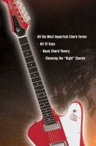 Cover of Guitar Chord Casebook
