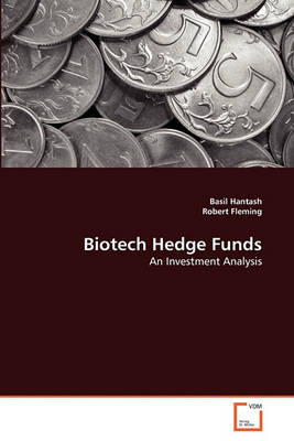 Book cover for Biotech Hedge Funds