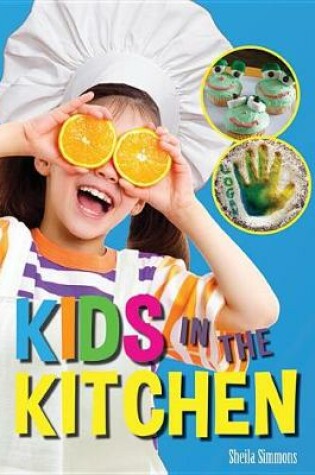 Cover of Kids in the Kitchen