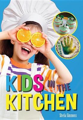 Book cover for Kids in the Kitchen