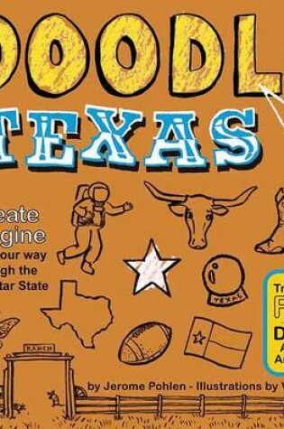 Cover of Doodle Texas