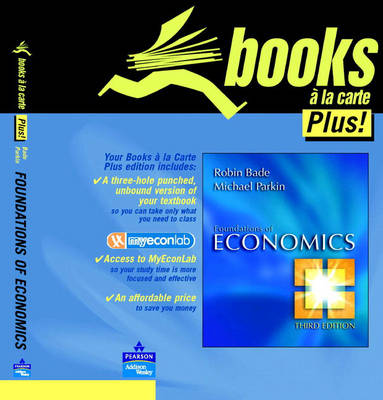 Book cover for Student Value Edition for Foundations of Economics