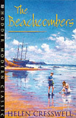 Book cover for The Beachcombers