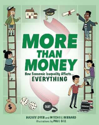 Book cover for More Than Money