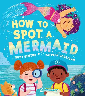 Book cover for How to Spot a Mermaid