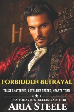 Cover of The Forbidden Betrayal