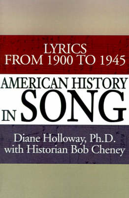 Cover of American History in Song