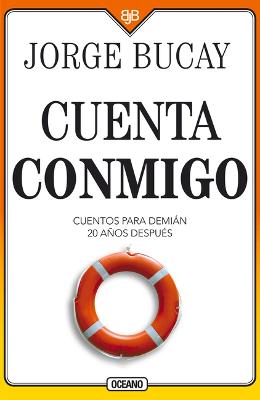 Book cover for Cuenta Conmigo