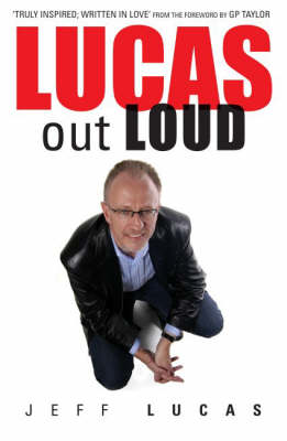 Book cover for Lucas Out Loud