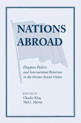 Book cover for Nations Abroad